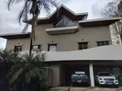 Casa de Condomínio com 6 Quartos para alugar, 540m² no Parque Residencial Aquarius, São José dos Campos
