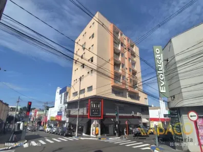 Apartamento com 2 Quartos para alugar, 75m² no Jardim São Carlos, São Carlos