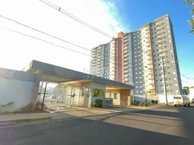 Apartamento com 2 Quartos à venda, 55m² no Estrela e Kanashiro, Araraquara