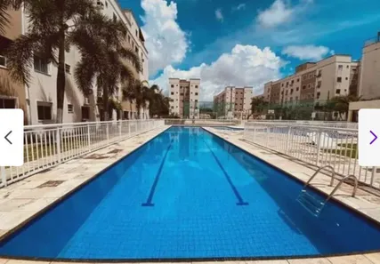 Apartamento com 2 Quartos à venda, 44m² no Coaçu, Fortaleza