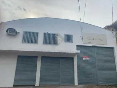 Galpão/Depósito/Armazém à venda, 900m² no Campos Elíseos, Ribeirão Preto