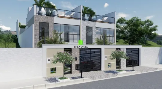 Casa com 3 Quartos à venda, 12m² no Portal do Sol, Lagoa Santa