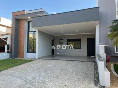 Casa de Condomínio com 3 Quartos à venda, 193m² no Parque Brasil 500, Paulínia