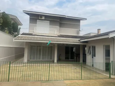 Casa de Condomínio com 4 Quartos para alugar, 237m² no Swiss Park, Campinas