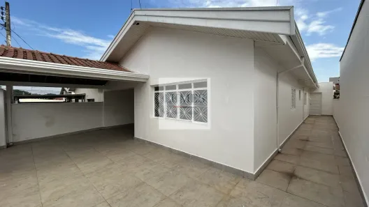Casa com 3 Quartos para venda ou aluguel, 198m² no Jardim Glória, Americana