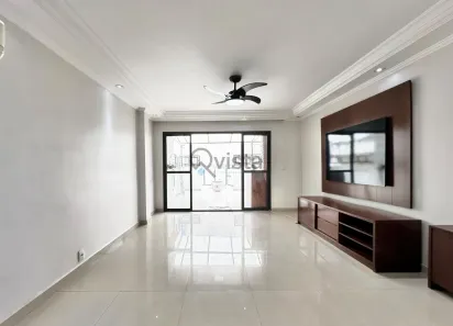 Apartamento com 3 Quartos à venda, 130m² no Enseada, Guarujá