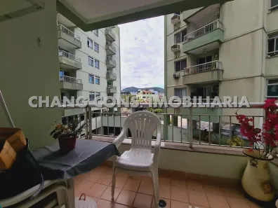 Apartamento com 3 Quartos à venda, 74m² no Taquara, Rio de Janeiro
