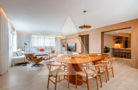 Apartamento com 3 Quartos à venda, 200m² no Cerqueira César, São Paulo