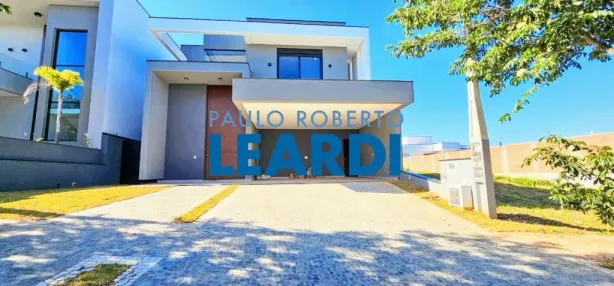 Casa de Condomínio com 4 Quartos à venda, 286m² no Swiss Park, Campinas