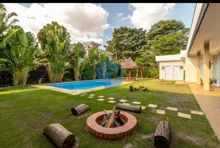 Casa de Condomínio com 3 Quartos à venda, 285m² no Caguassu, Sorocaba