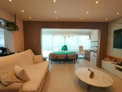 Apartamento com 2 Quartos à venda, 78m² no Vila Bertioga, São Paulo