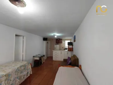 Kitnet com 1 Quarto à venda, 36m² no Aviação, Praia Grande