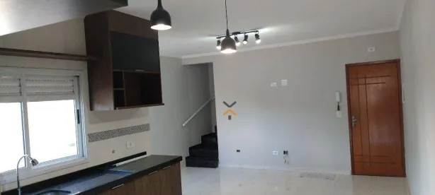 Cobertura com 3 Quartos à venda, 156m² no Vila Curuçá, Santo André
