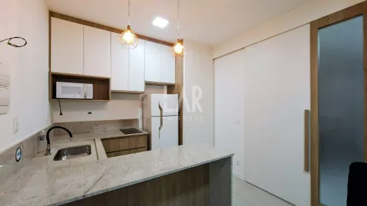 Apartamento com 1 Quarto para alugar, 40m² no Ouro Preto, Belo Horizonte
