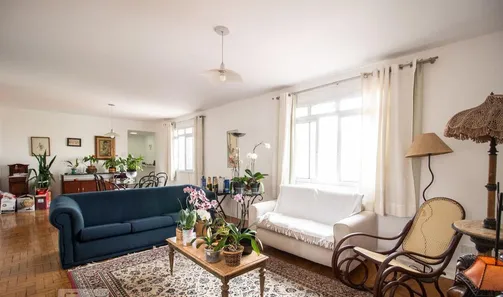 Apartamento com 3 Quartos à venda, 120m² no Vila Pompéia, São Paulo