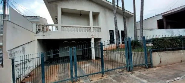Sobrado com 3 Quartos à venda, 309m² no Vila Nossa Senhora Aparecida, São José do Rio Preto
