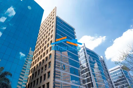 Sala Comercial à venda, 311m² no Vila Olímpia, São Paulo