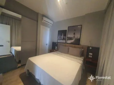 Apartamento com 1 Quarto para venda ou aluguel, 46m² no Caminho das Árvores, Salvador