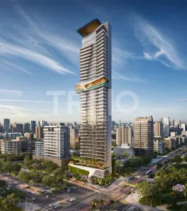 Cobertura com 5 Quartos à venda, 693m² no Meireles, Fortaleza