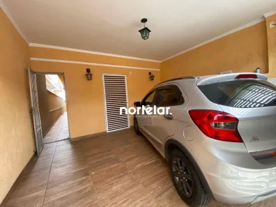 Sobrado com 4 Quartos à venda, 217m² no Jardim Santo Elias, São Paulo