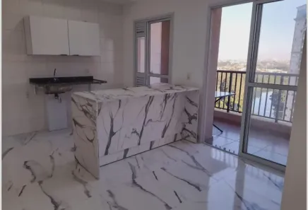 Apartamento com 2 Quartos à venda, 52m² no Green Valley Alphaville, Barueri
