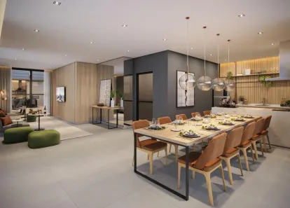 Apartamento com 3 Quartos à venda, 69m² no Caxingui, São Paulo