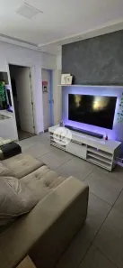 Apartamento com 2 Quartos à venda, 64m² no Vila Humaitá, Santo André