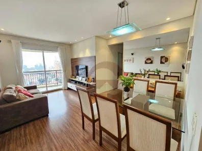Apartamento com 3 Quartos à venda, 72m² no Vila Lageado, São Paulo