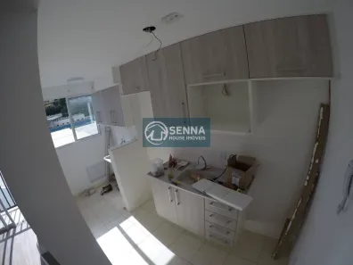 Apartamento com 2 Quartos à venda, 48m² no Vila Tupi, Várzea Paulista
