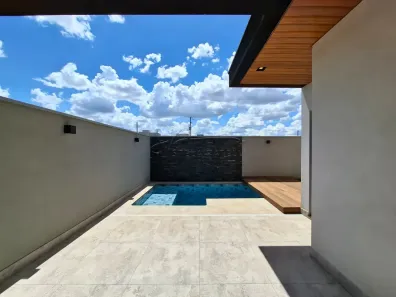 Casa de Condomínio com 3 Quartos à venda, 172m² no Quinta da Mata, Ribeirão Preto