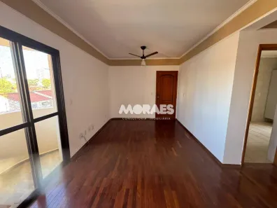Apartamento com 3 Quartos para alugar, 110m² no Vila Mesquita, Bauru