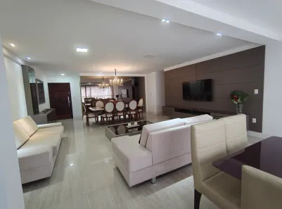 Apartamento com 3 Quartos para alugar, 220m² no Altiplano Cabo Branco, João Pessoa