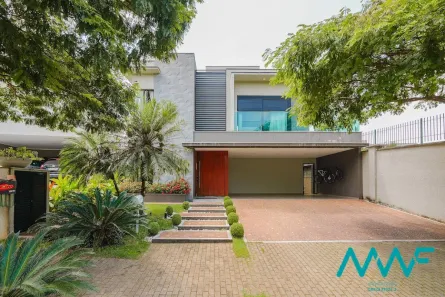 Casa de Condomínio com 4 Quartos para alugar, 471m² no Alphaville, Santana de Parnaíba
