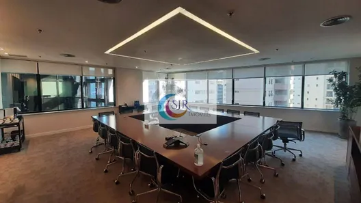Sala Comercial para alugar, 292m² no Vila Olímpia, São Paulo