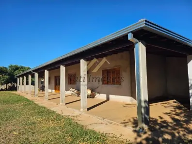 Fazenda/Sítio com 2 Quartos à venda, 120m² no Quinta dos Buritis, São Carlos