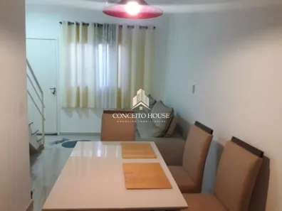 Casa de Condomínio com 2 Quartos à venda, 60m² no Santa Maria, Osasco