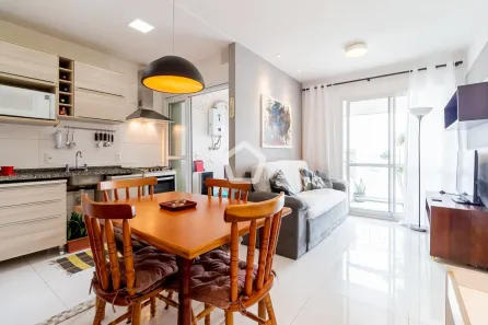 Apartamento com 1 Quarto à venda, 51m² no Brás, São Paulo