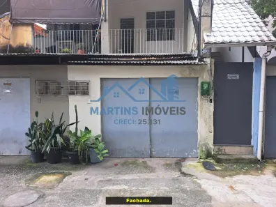 Casa com 1 Quarto à venda, 10m² no Bangu, Rio de Janeiro