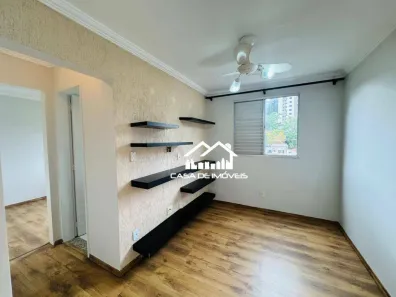 Apartamento com 3 Quartos à venda, 54m² no Jardim Caboré, São Paulo
