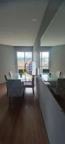 Apartamento com 2 Quartos para alugar, 54m² no São Pedro, Osasco