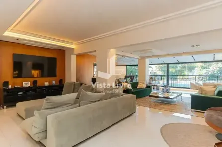 Apartamento com 3 Quartos à venda, 350m² no Indianópolis, São Paulo