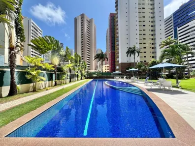 Apartamento com 3 Quartos à venda, 210m² no Mucuripe, Fortaleza