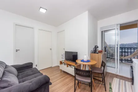 Apartamento com 2 Quartos à venda, 32m² no Vila Nova das Belezas, São Paulo