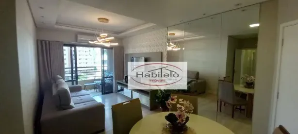 Apartamento com 3 Quartos à venda, 105m² no Jardim Botânico, Ribeirão Preto
