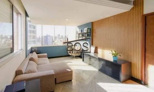Cobertura com 4 Quartos à venda, 419m² no Carmo, Belo Horizonte