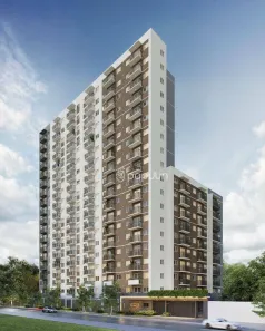 Apartamento com 2 Quartos à venda, 42m² no Barra Funda, São Paulo