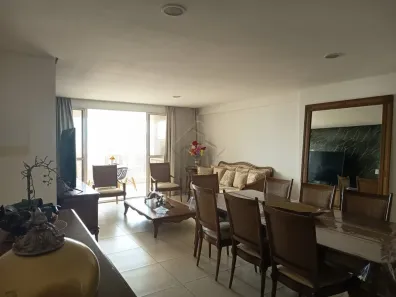 Apartamento com 3 Quartos à venda, 123m² no Manaíra, João Pessoa