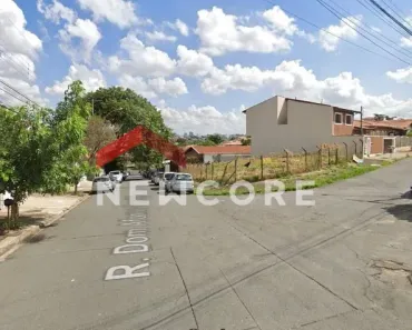 Lote/Terreno à venda, 337m² no Vila Nogueira, Campinas