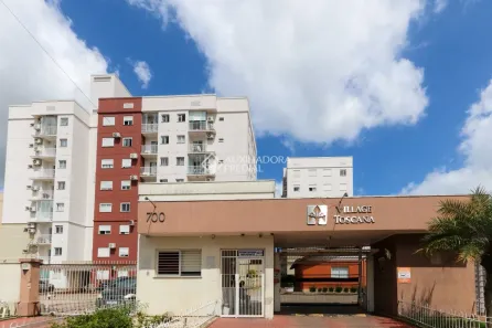 Apartamento com 2 Quartos para alugar, 70m² no Fátima, Canoas