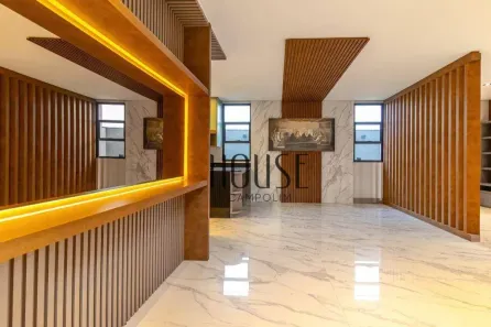 Casa de Condomínio com 4 Quartos para alugar, 550m² no Alphaville Nova Esplanada, Votorantim